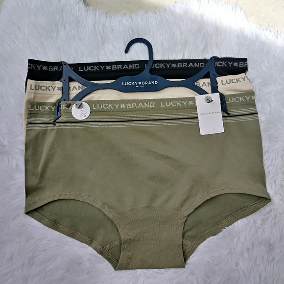 Lucky brand underwear woman Clearance